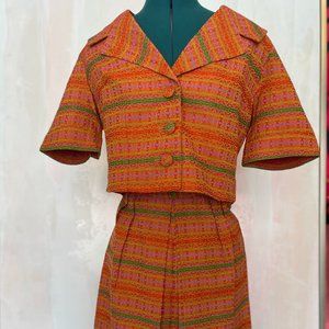 Vintage Two-Piece Set